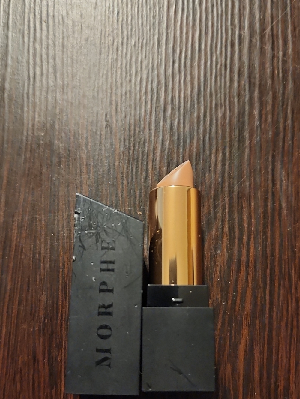 Morphe Satin Nude Lipstick - Bare All